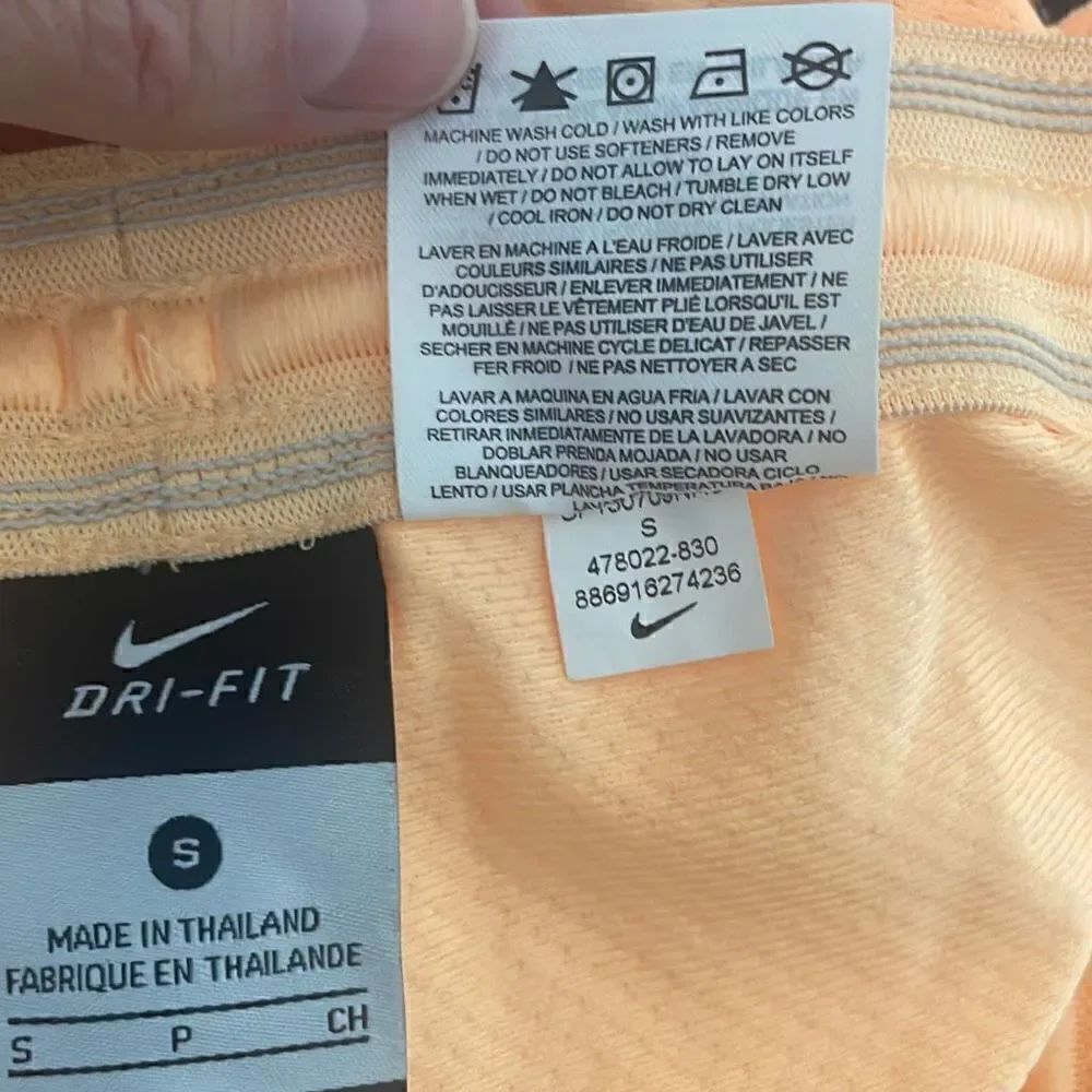 Nike Dri-Fit Mesh Shorts S - Picture 7 of 7